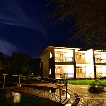 Hunters Lodge Twaandu Экстерьер фото