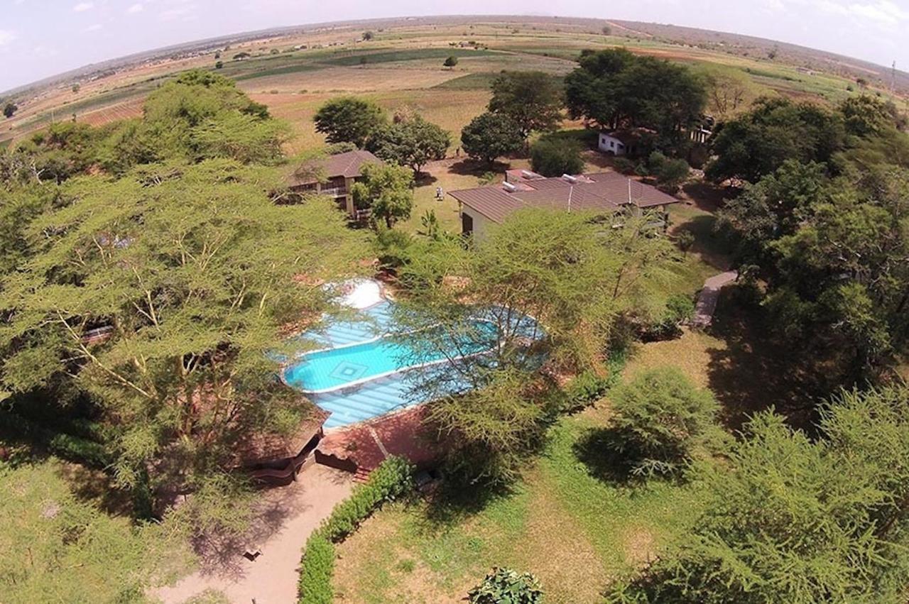 Hunters Lodge Twaandu Экстерьер фото