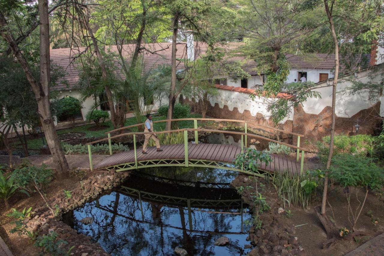 Hunters Lodge Twaandu Экстерьер фото