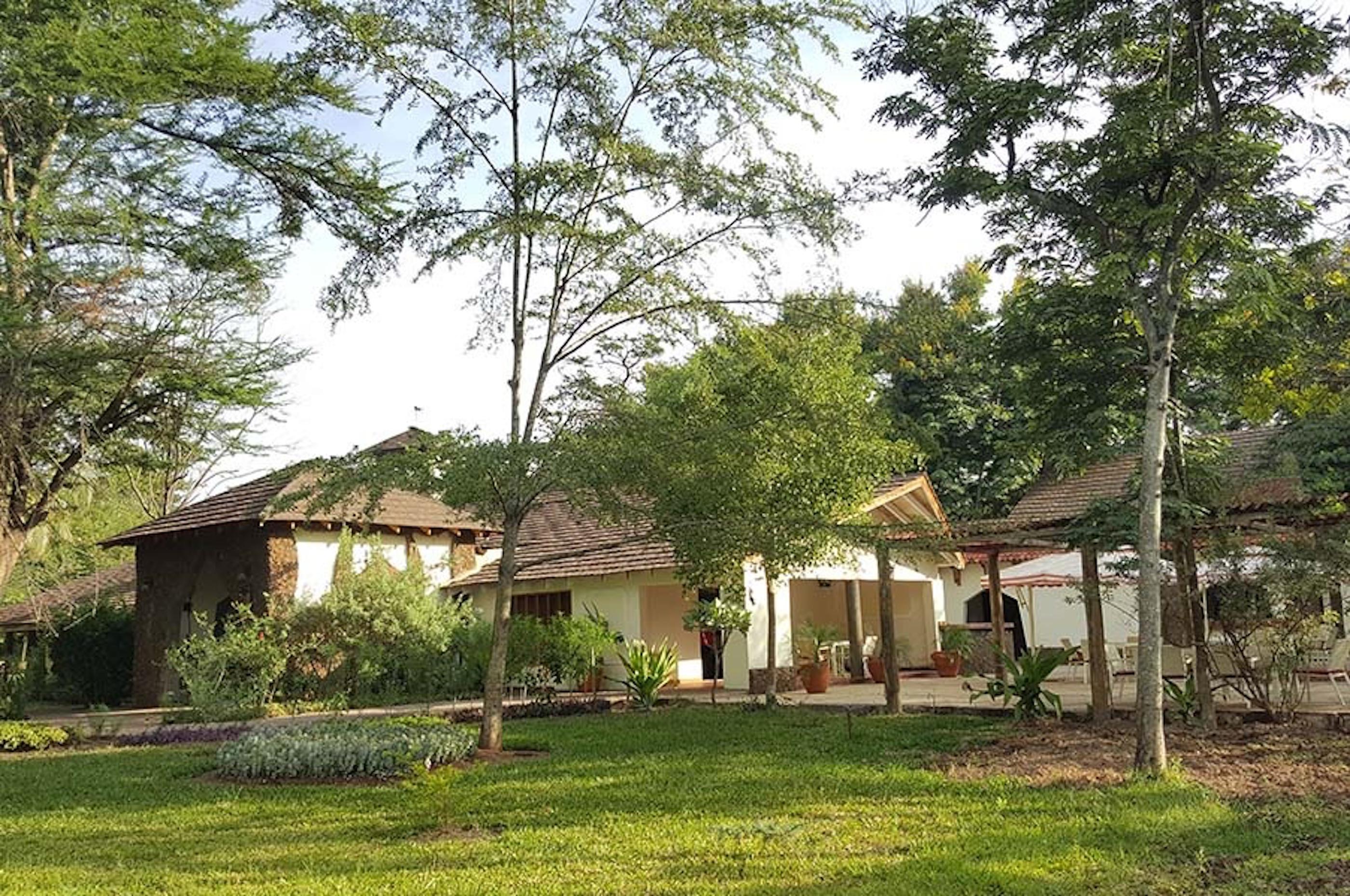 Hunters Lodge Twaandu Экстерьер фото