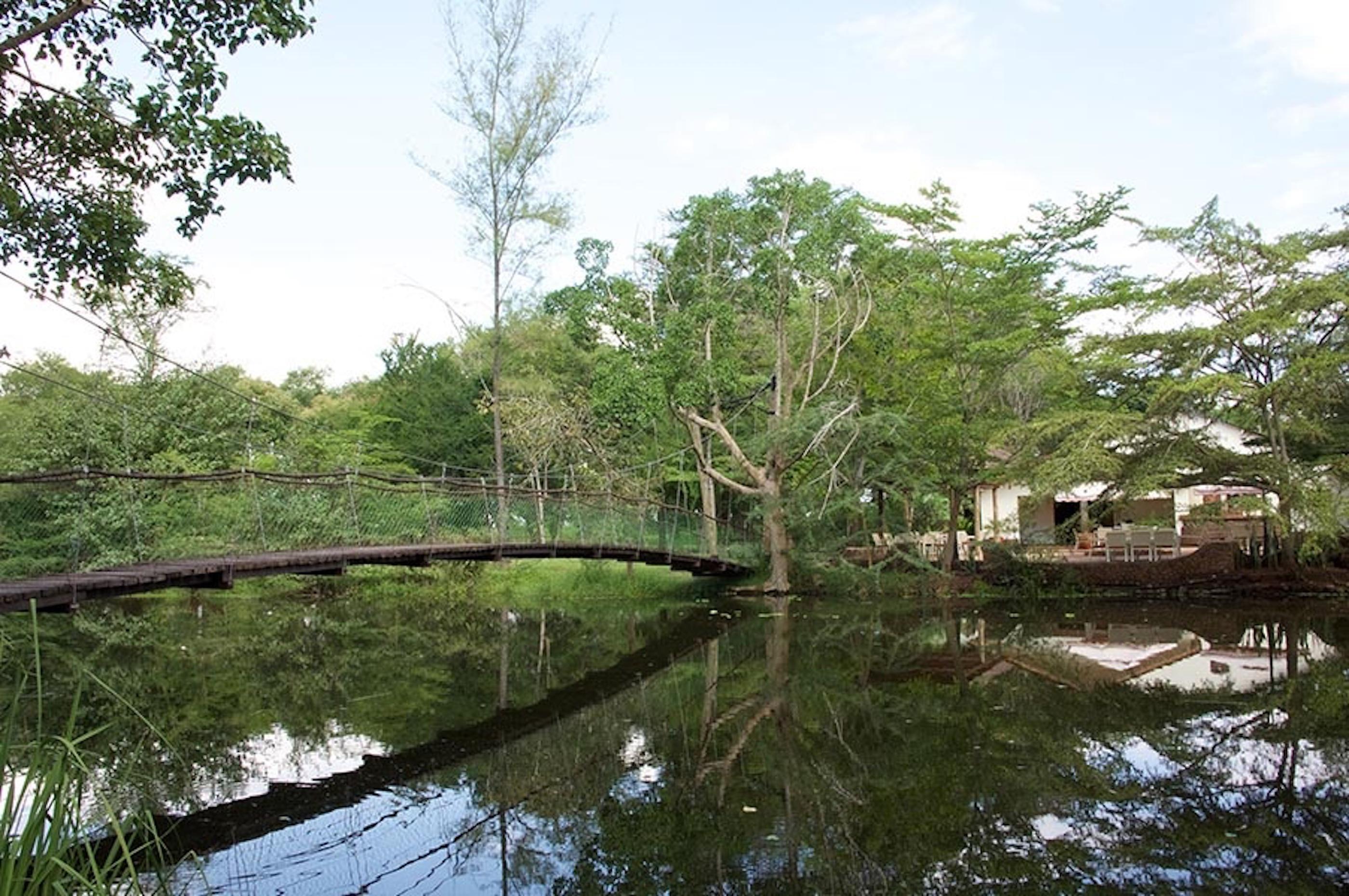 Hunters Lodge Twaandu Экстерьер фото