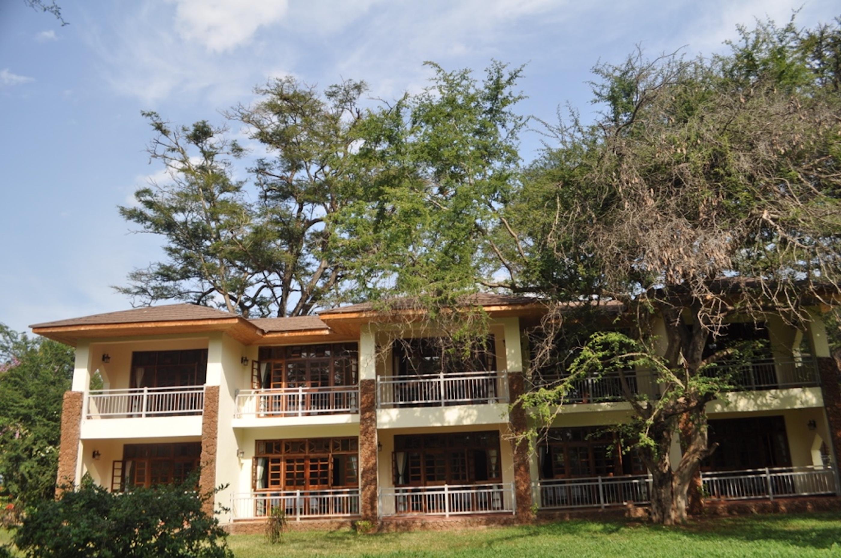 Hunters Lodge Twaandu Экстерьер фото