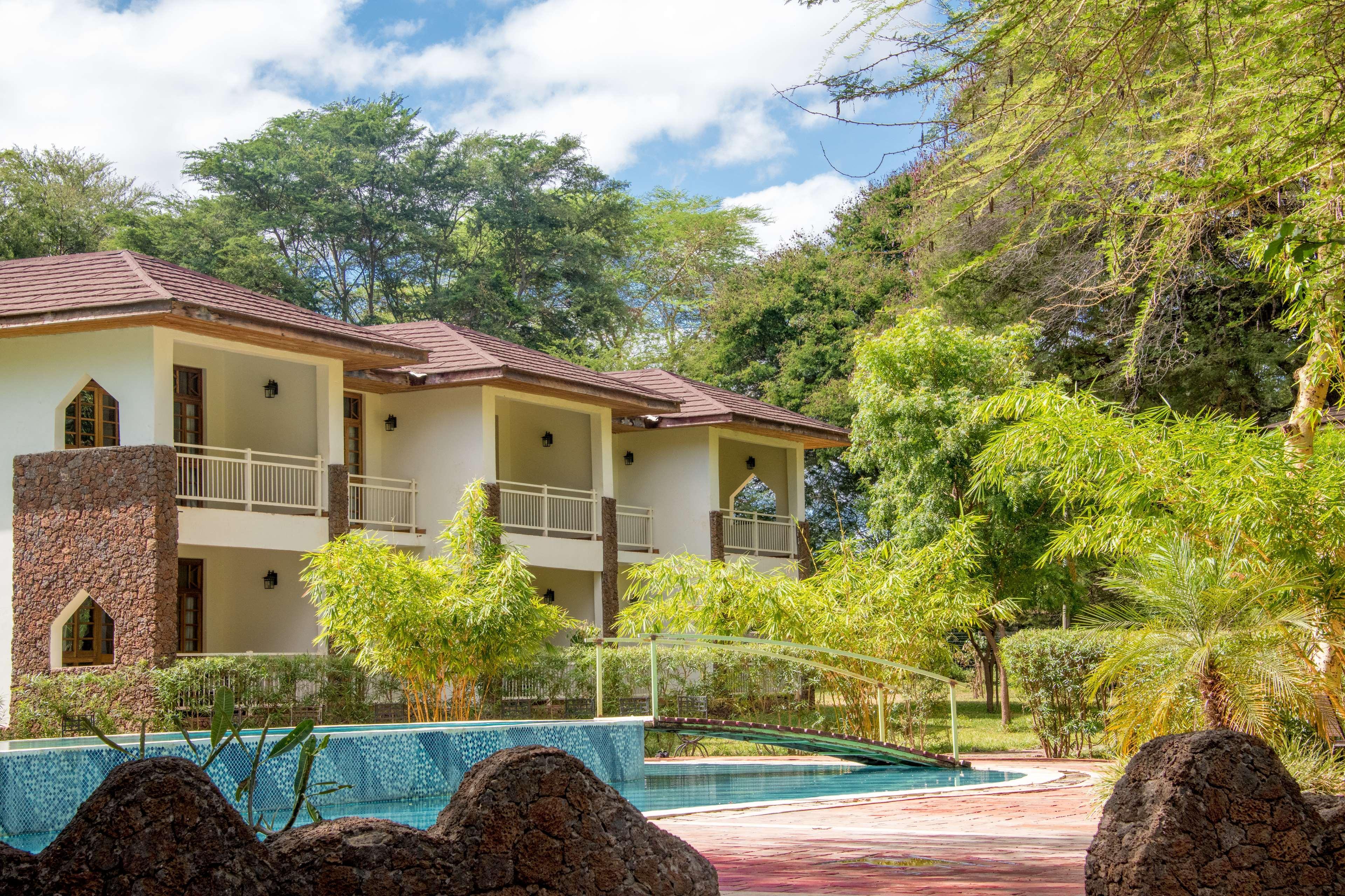 Hunters Lodge Twaandu Экстерьер фото