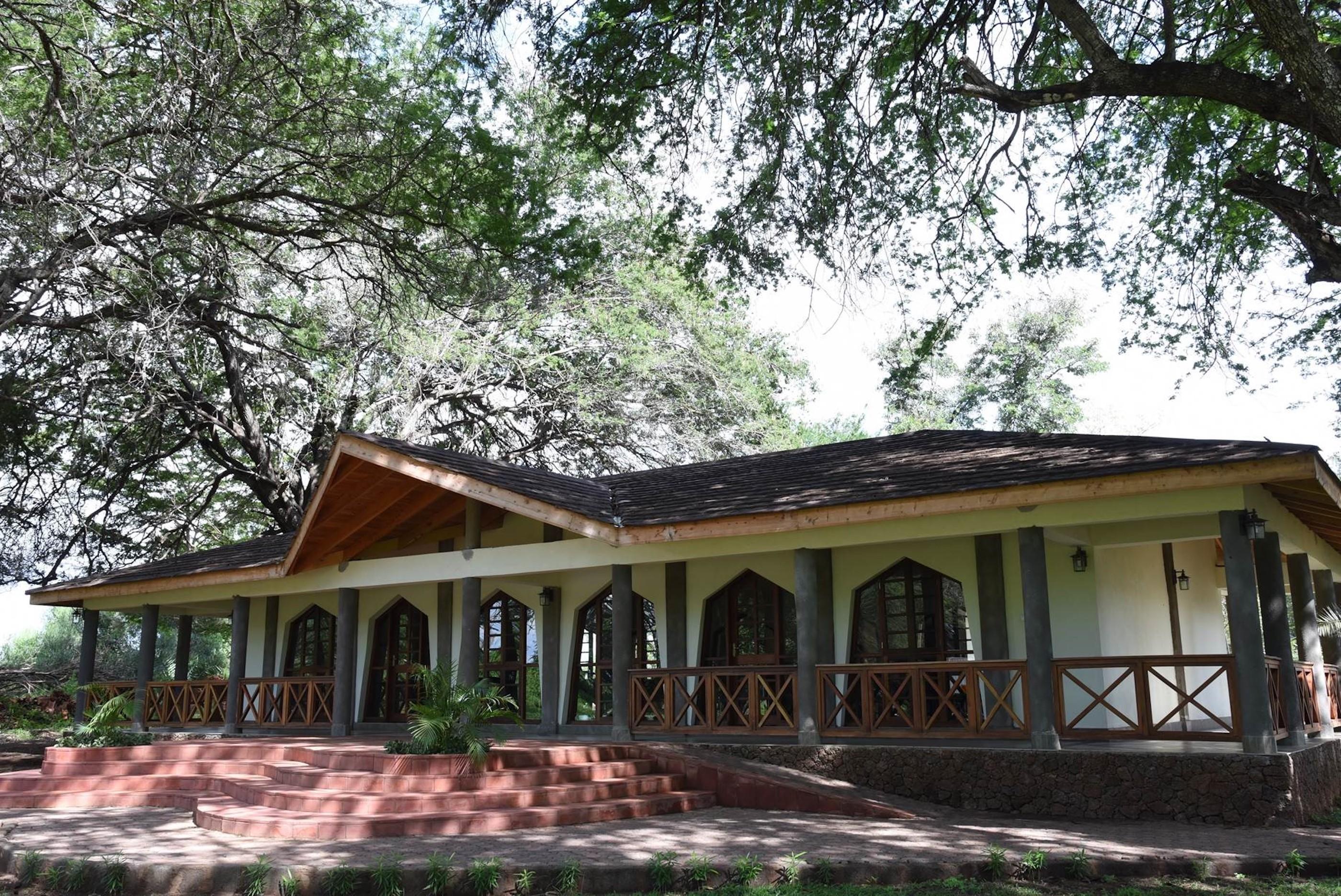 Hunters Lodge Twaandu Экстерьер фото