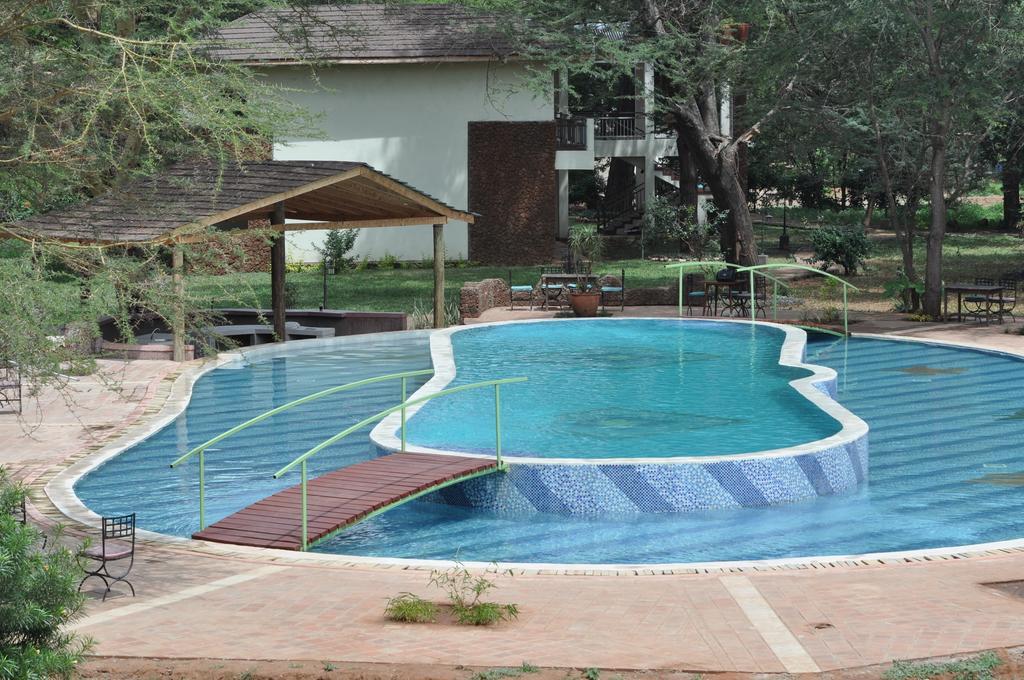 Hunters Lodge Twaandu Экстерьер фото