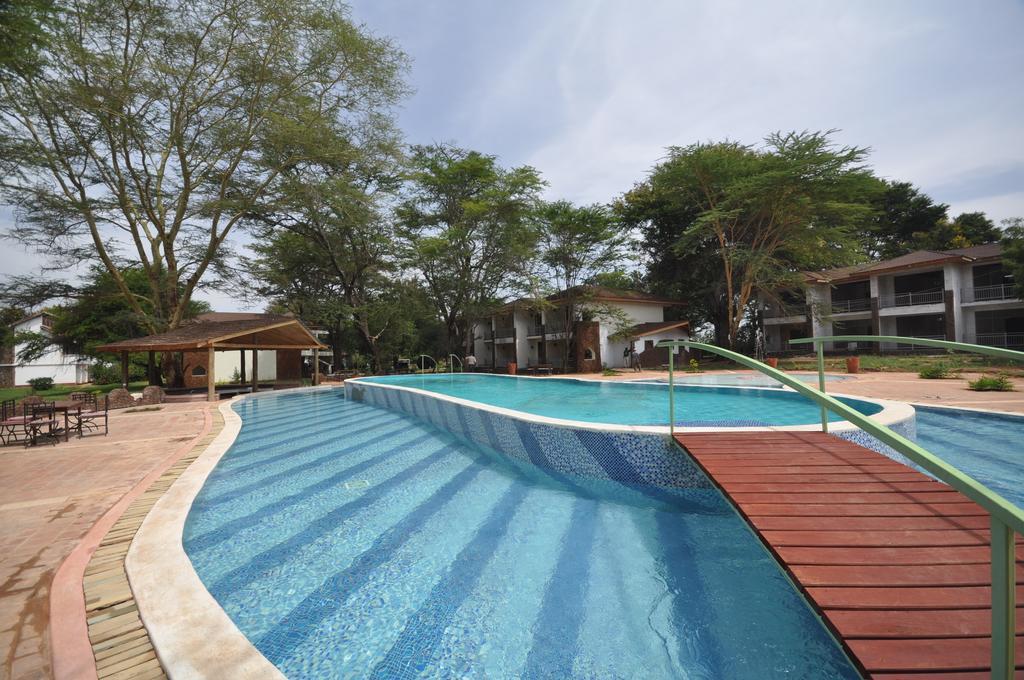 Hunters Lodge Twaandu Экстерьер фото