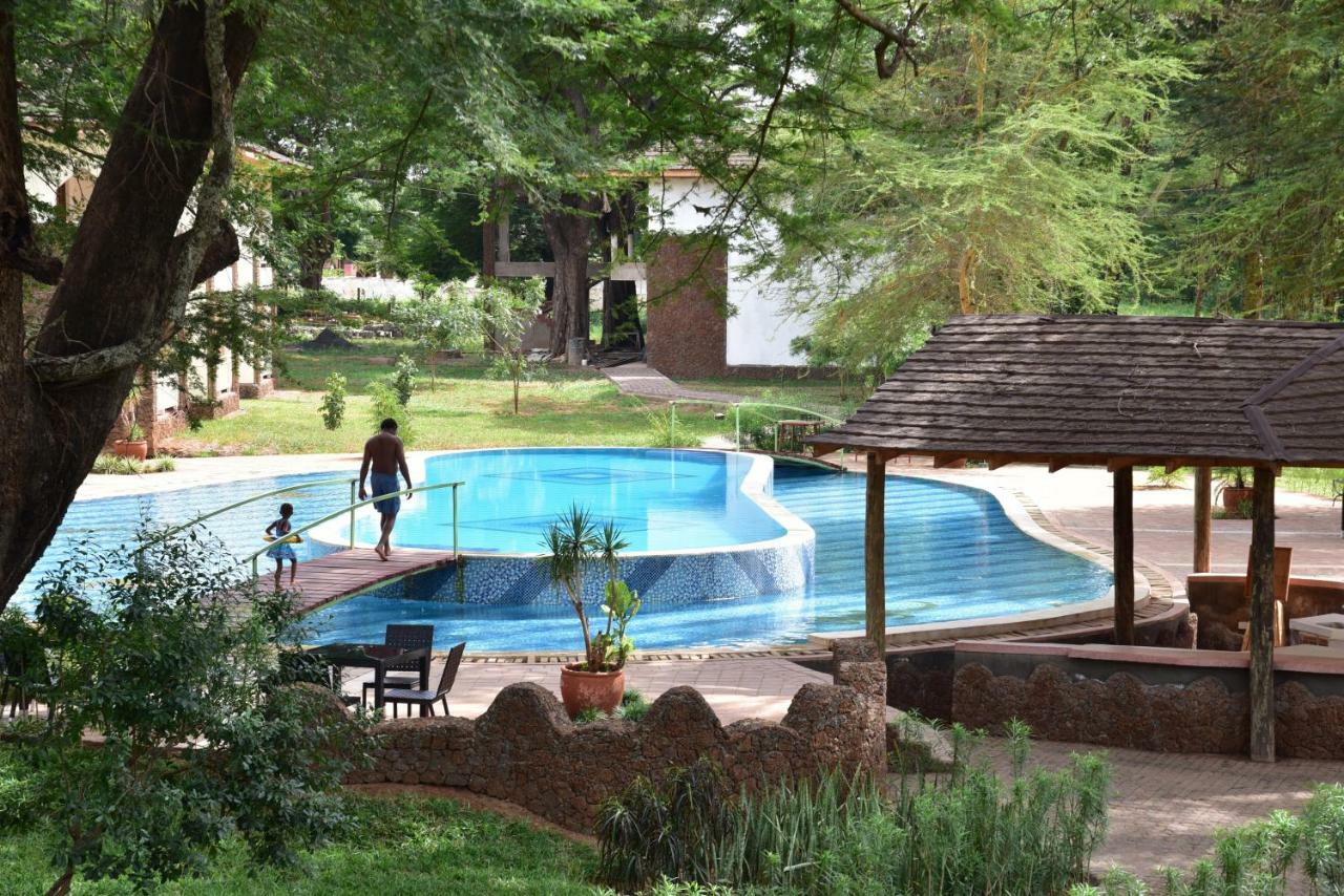 Hunters Lodge Twaandu Экстерьер фото
