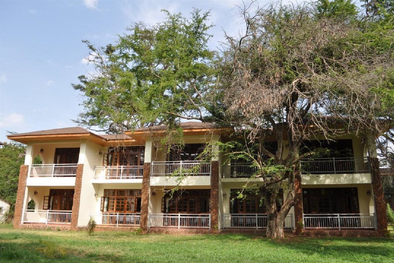Hunters Lodge Twaandu Экстерьер фото