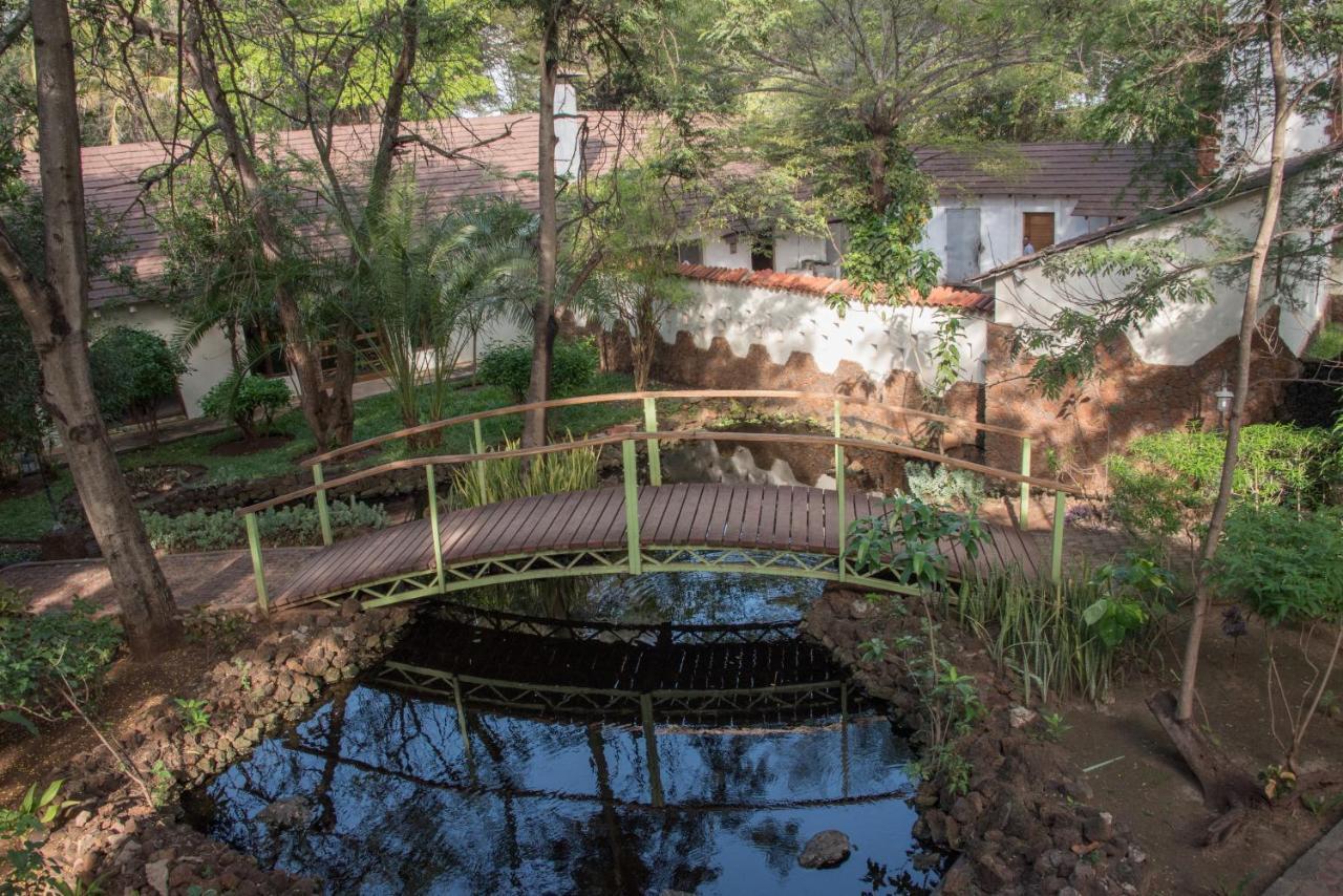 Hunters Lodge Twaandu Экстерьер фото